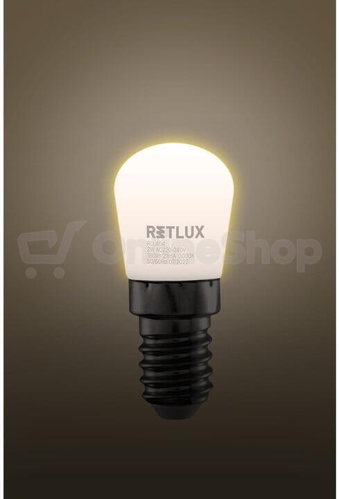 LED žárovka do lednice Retlux RLL 454