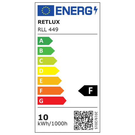 Retlux RLL 449 (foto 3)