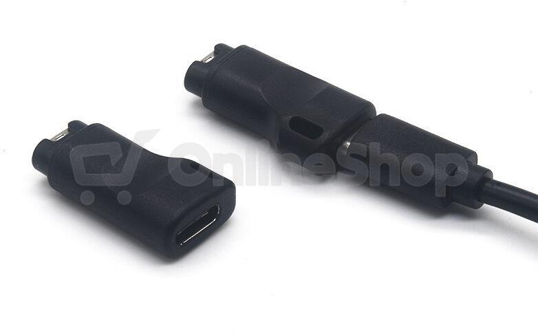 Tactical USB-C Adaptér pro Garmin Fenix 7
