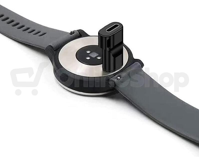 Tactical USB-C Adaptér pro Garmin Fenix 7