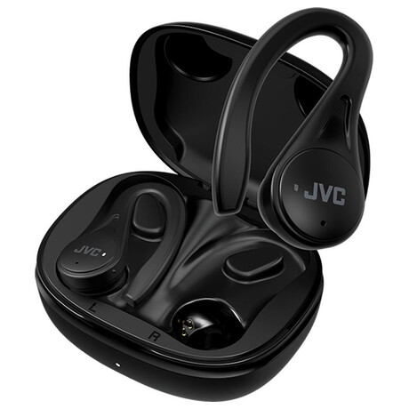 JVC HA-EC25TBU, černá (foto 1)