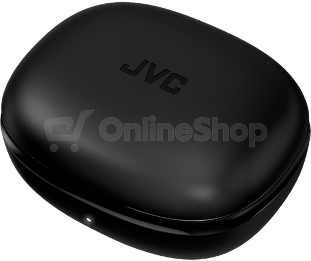 Bezdrátová sluchátka JVC HA-EC25TBU, černá