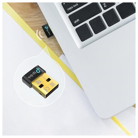 TP-LINK "Bluetooth 5.0 Nano USB AdapterSPEC: USB 2.0" (foto 4)
