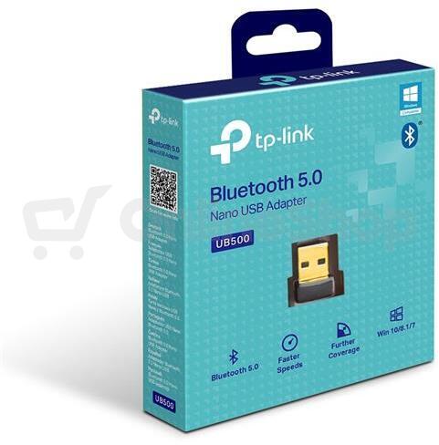 TP-LINK "Bluetooth 5.0 Nano USB AdapterSPEC: USB 2.0" (UB500)