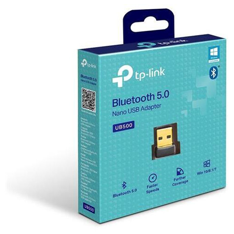 TP-LINK "Bluetooth 5.0 Nano USB AdapterSPEC: USB 2.0" (foto 5)