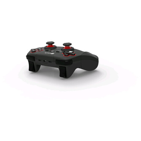 C-TECH Gamepad Khort pro PC/PS3/Android, 2x analog, X-input, vibran, bezdrtov, USB (foto 3)