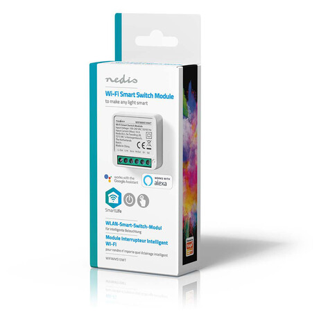 NEDIS WIFIWMS10WT (foto 6)