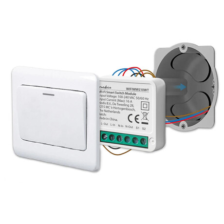 NEDIS WIFIWMS10WT (foto 2)