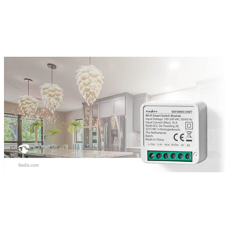 NEDIS WIFIWMS10WT (foto 5)