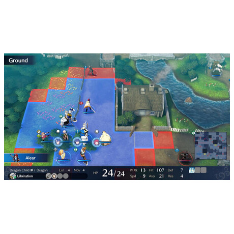 SWITCH Fire Emblem Engage