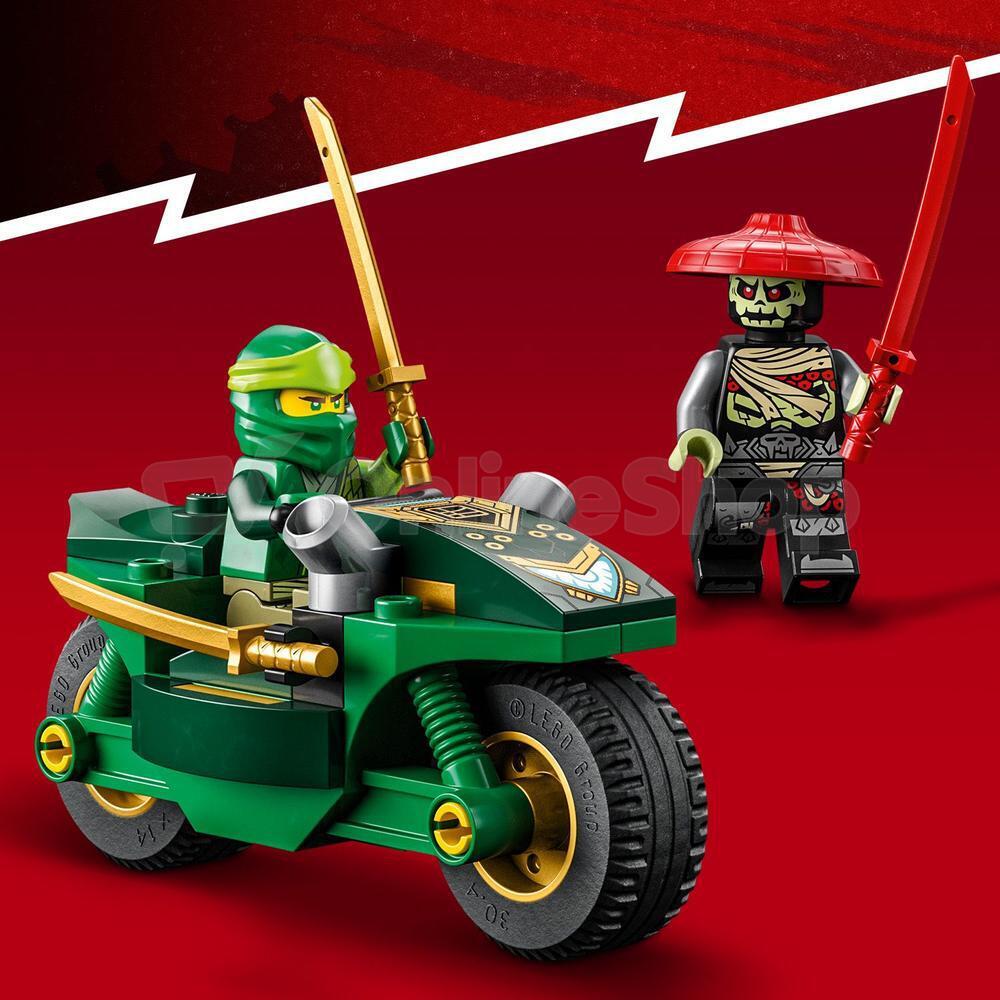 LEGO® NINJAGO® 71788 Lloydova nindža motorka | OnlineShop.cz