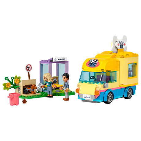 LEGO Friends 41741 Dodvka na zchranu ps