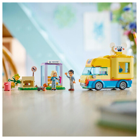 LEGO Friends 41741 Dodvka na zchranu ps (foto 4)