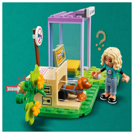 LEGO Friends 41741 Dodvka na zchranu ps