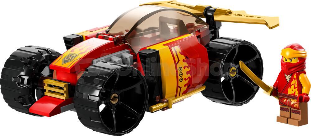 LEGO® NINJAGO® 71780 Kaiův nindža závoďák EVO