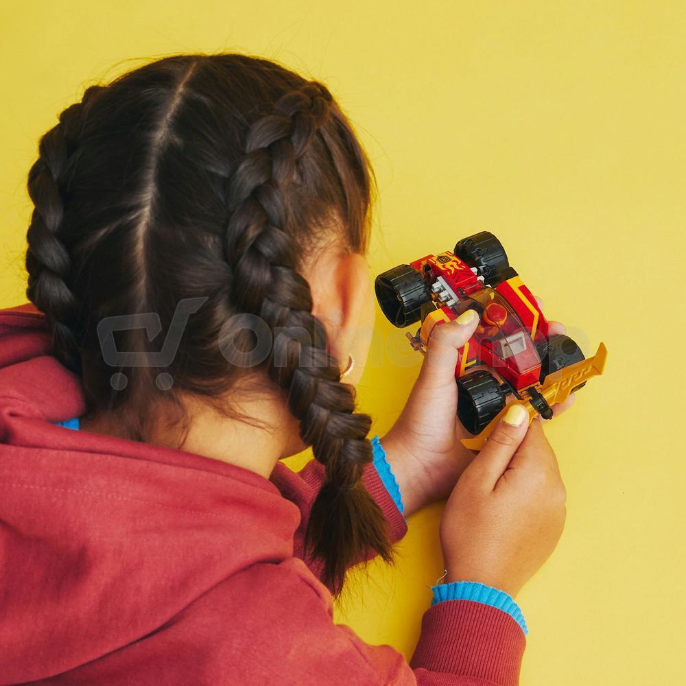 LEGO® NINJAGO® 71780 Kaiův nindža závoďák EVO