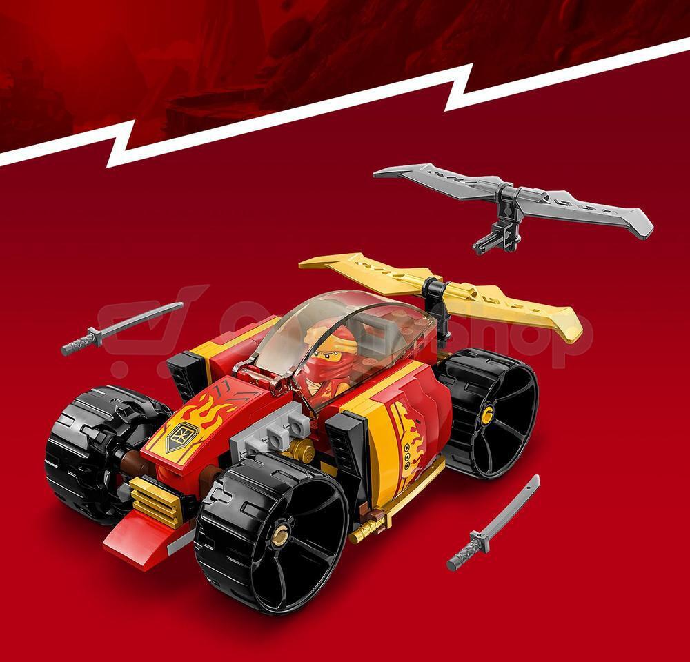 LEGO® NINJAGO® 71780 Kaiův nindža závoďák EVO