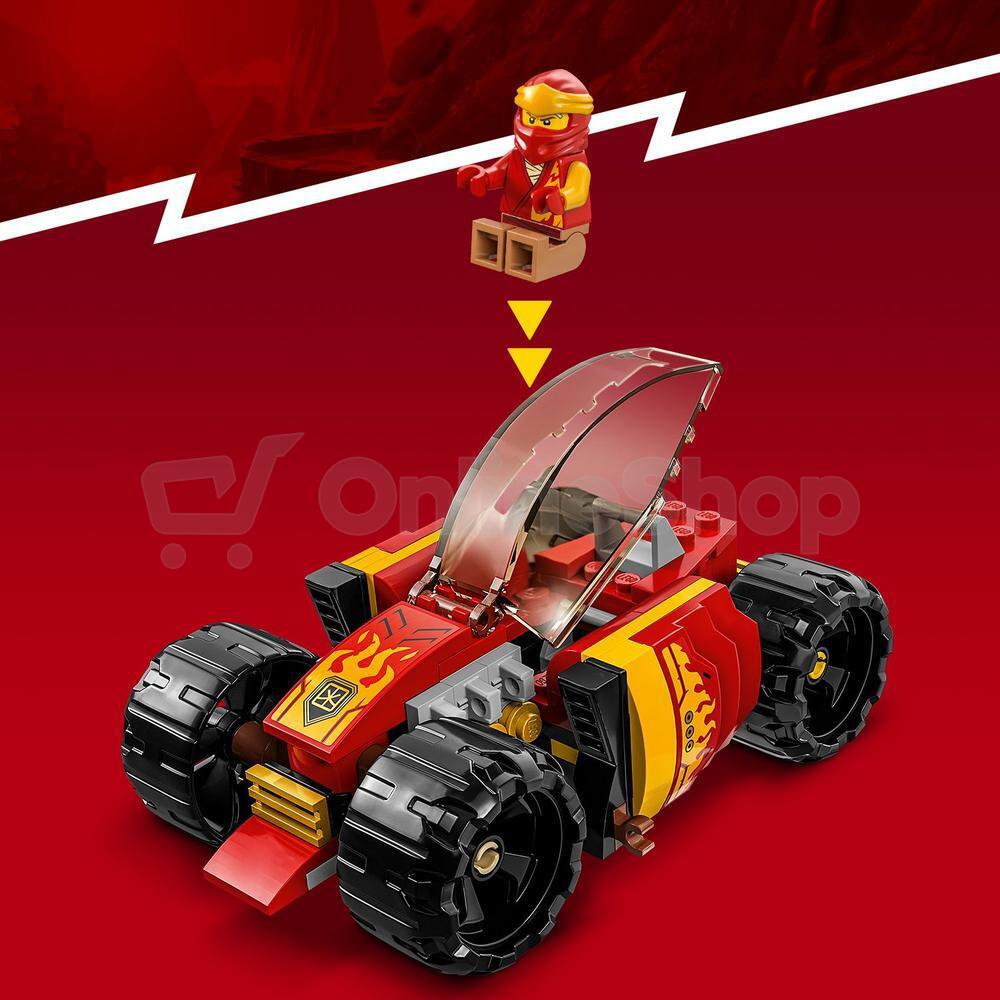LEGO® NINJAGO® 71780 Kaiův nindža závoďák EVO
