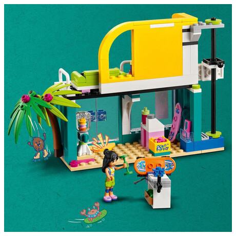 LEGO Friends 41751 Skatepark