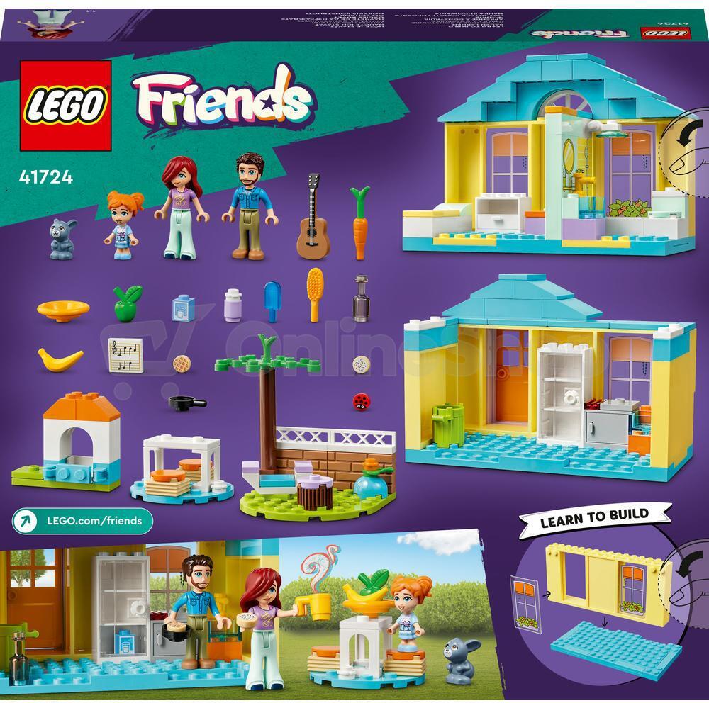 LEGO® Friends 41724 Dům Paisley