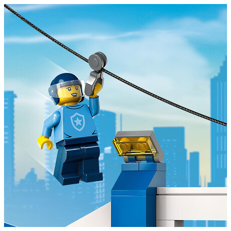 LEGO City 60372 Policejn akademie