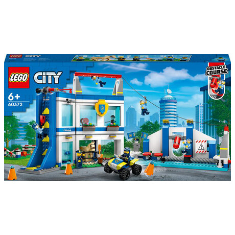 LEGO City 60372 Policejn akademie