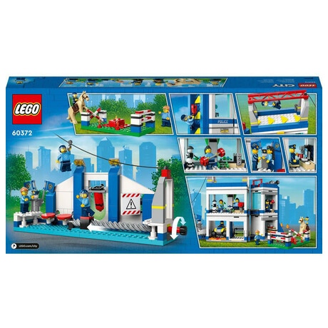 LEGO City 60372 Policejn akademie