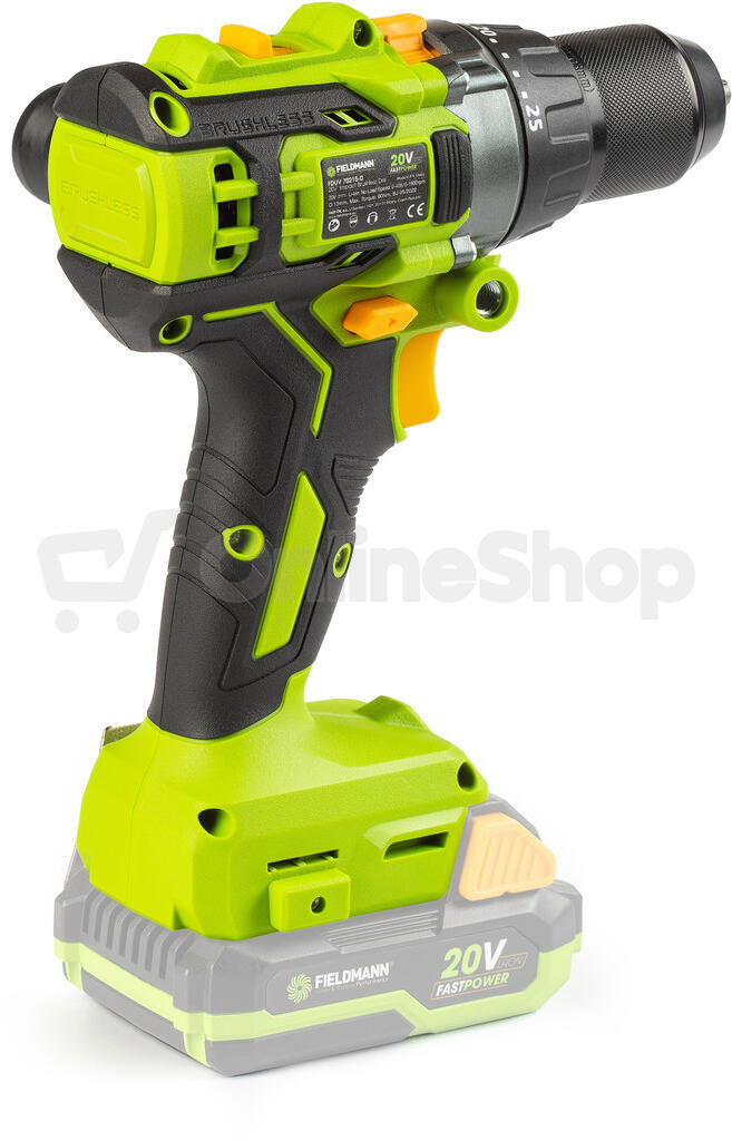 Aku vrtačka Fieldmann FDUV 70215-0