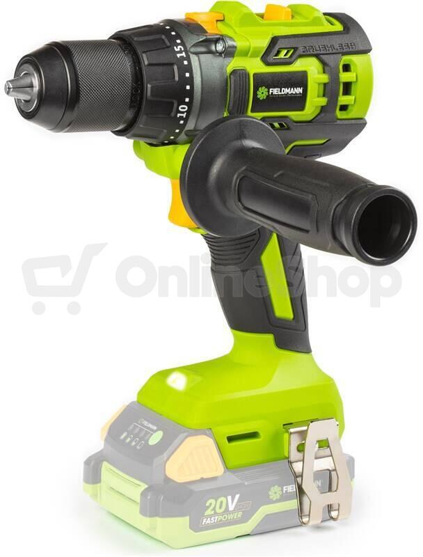 Aku vrtačka Fieldmann FDUV 70215-0