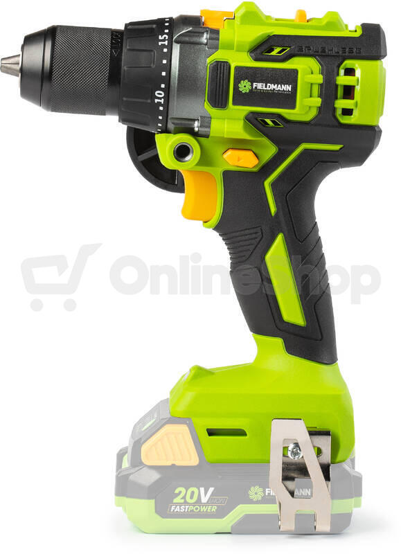 Aku vrtačka Fieldmann FDUV 70215-0