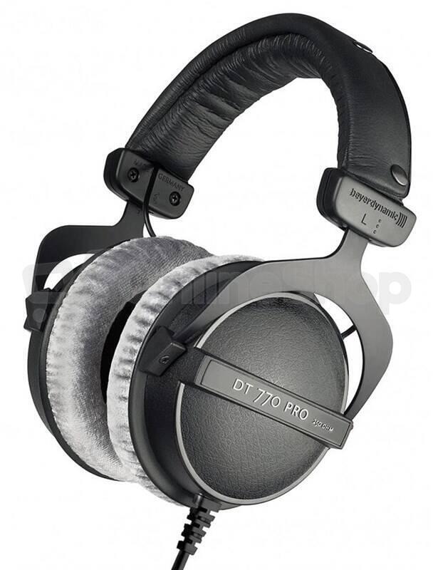 Sluchátka Beyerdynamic DT 770 PRO 250