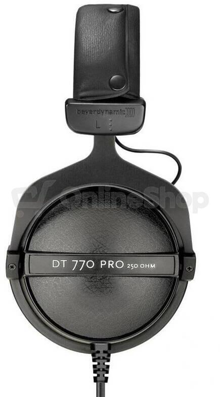 Sluchátka Beyerdynamic DT 770 PRO 250