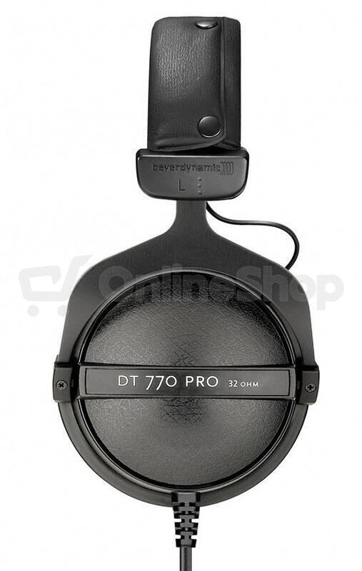 Sluchátka Beyerdynamic DT 770 PRO 32