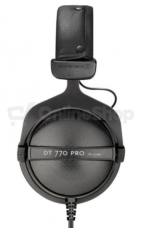 Sluchátka Beyerdynamic DT 770 PRO 80