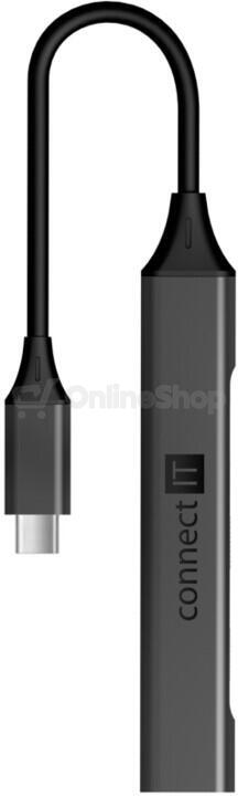 Connect IT CHU-5050-AN USB-C hub