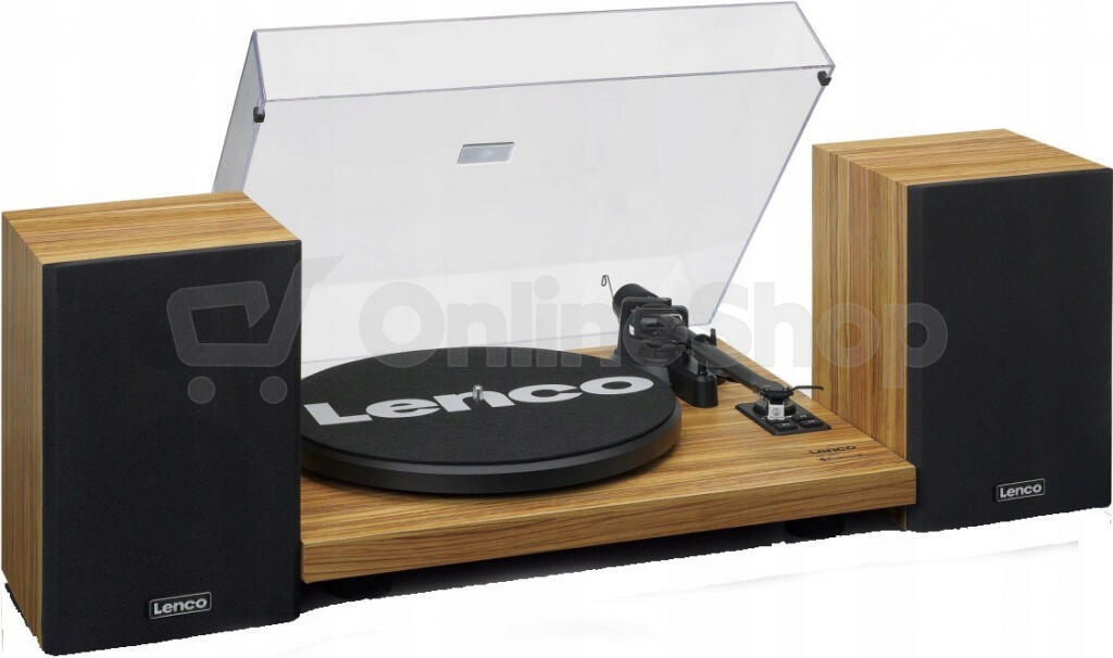 Gramofon Lenco LS-500OK