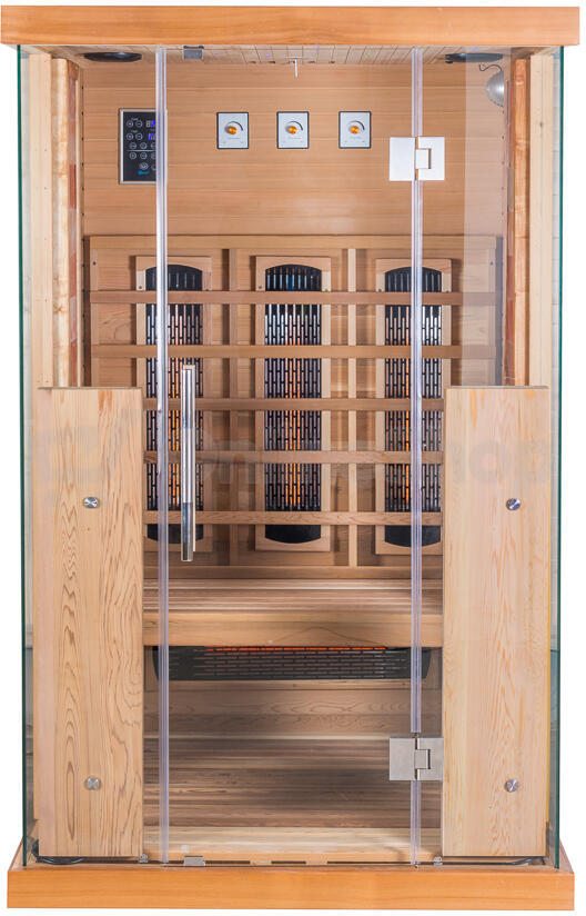 Infrasauna Belatrix Cedr Superior 2 Exclusive