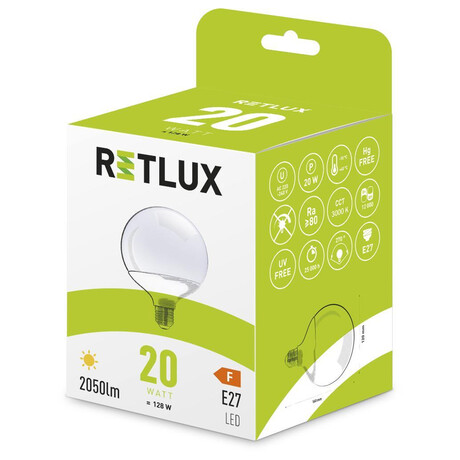 Retlux RLL 467 (foto 2)