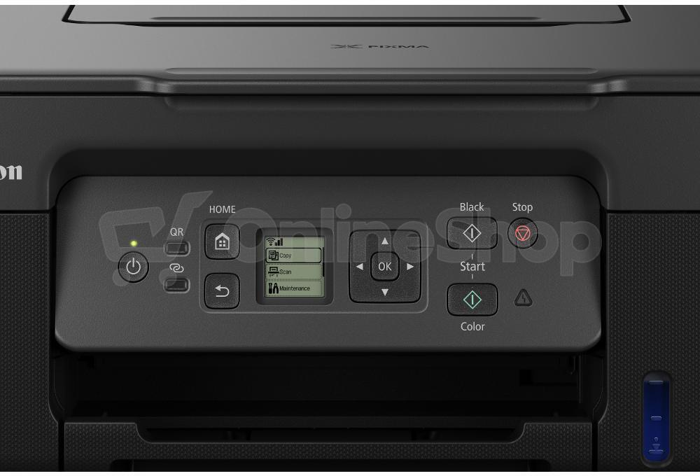 Multifunkční tiskárna Canon PIXMA G3470, černá