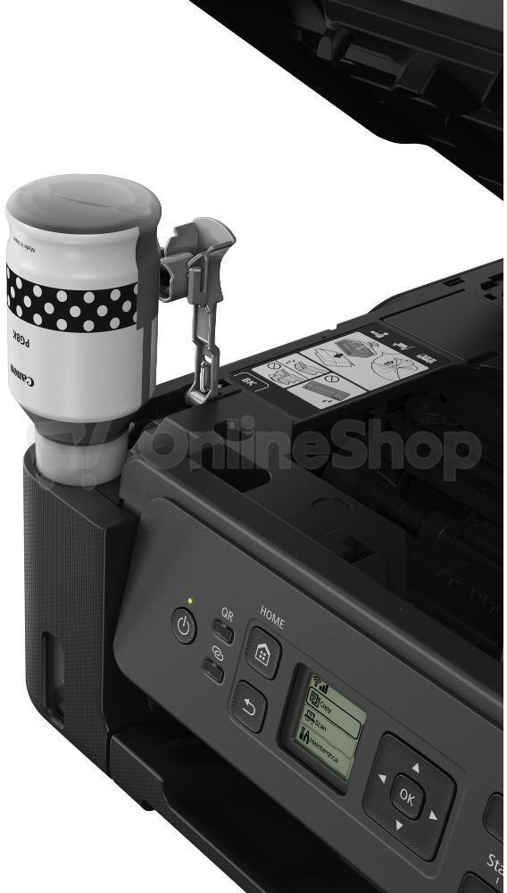 Multifunkční tiskárna Canon PIXMA G3470, černá