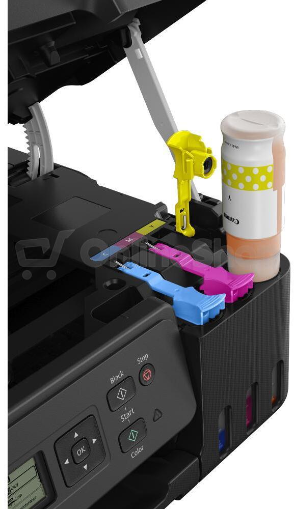 Multifunkční tiskárna Canon PIXMA G3470, černá
