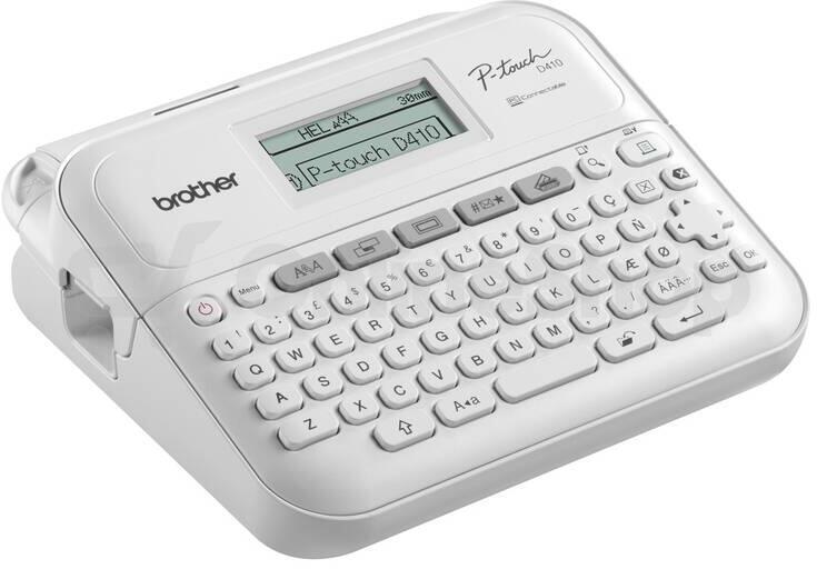 Brother PT-D410VPYJ1 (PTD410VPYJ1)