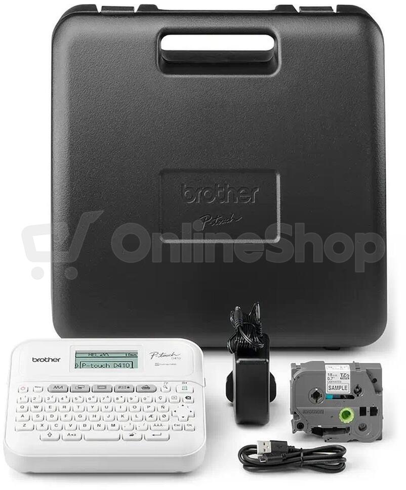 Brother PT-D410VPYJ1 (PTD410VPYJ1)