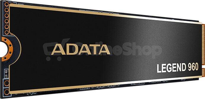 ADATA LEGEND 960/1TB/SSD/M.2 NVMe/Černá/Heatsink/5R (ALEG-960-1TCS)