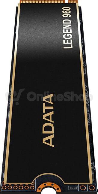 ADATA LEGEND 960/1TB/SSD/M.2 NVMe/Černá/Heatsink/5R (ALEG-960-1TCS)