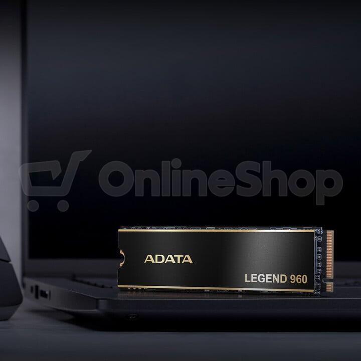 ADATA LEGEND 960/1TB/SSD/M.2 NVMe/Černá/Heatsink/5R (ALEG-960-1TCS)