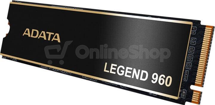 ADATA LEGEND 960/2TB/SSD/M.2 NVMe/Černá/Heatsink/5R (ALEG-960-2TCS)