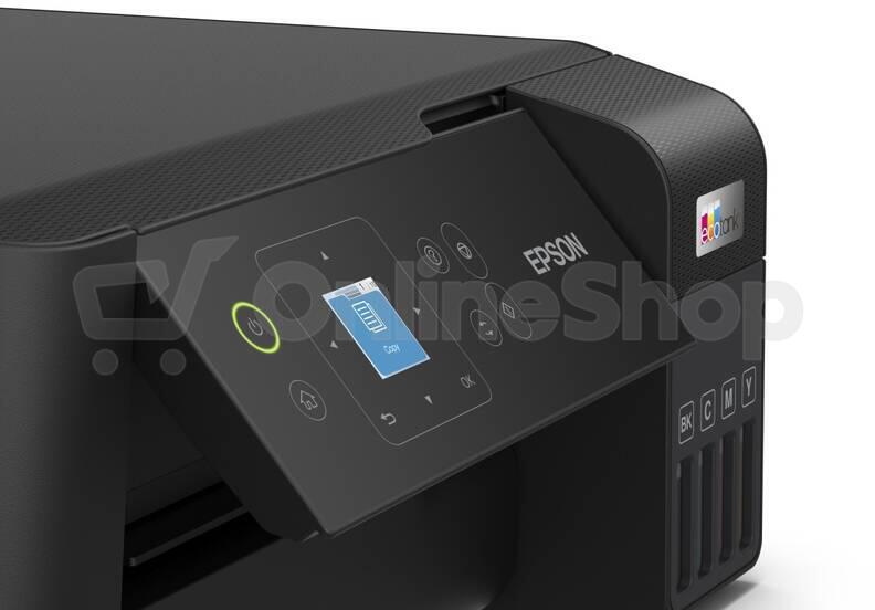 Multifunkční tiskárna EPSON ink EcoTank L3560