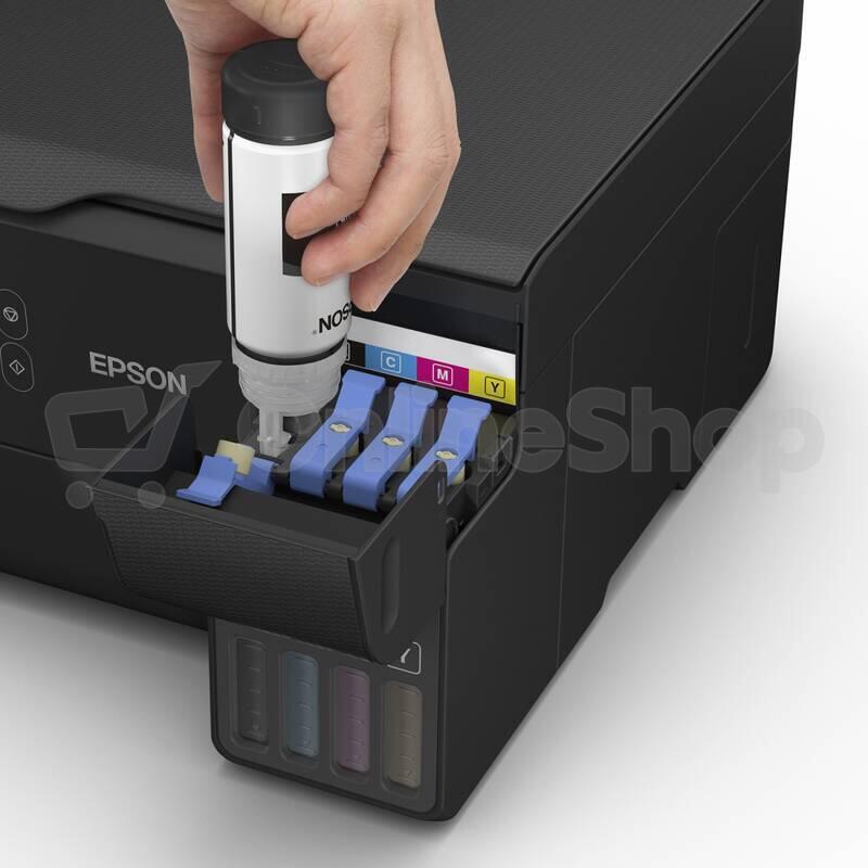 Multifunkční tiskárna EPSON ink EcoTank L3560