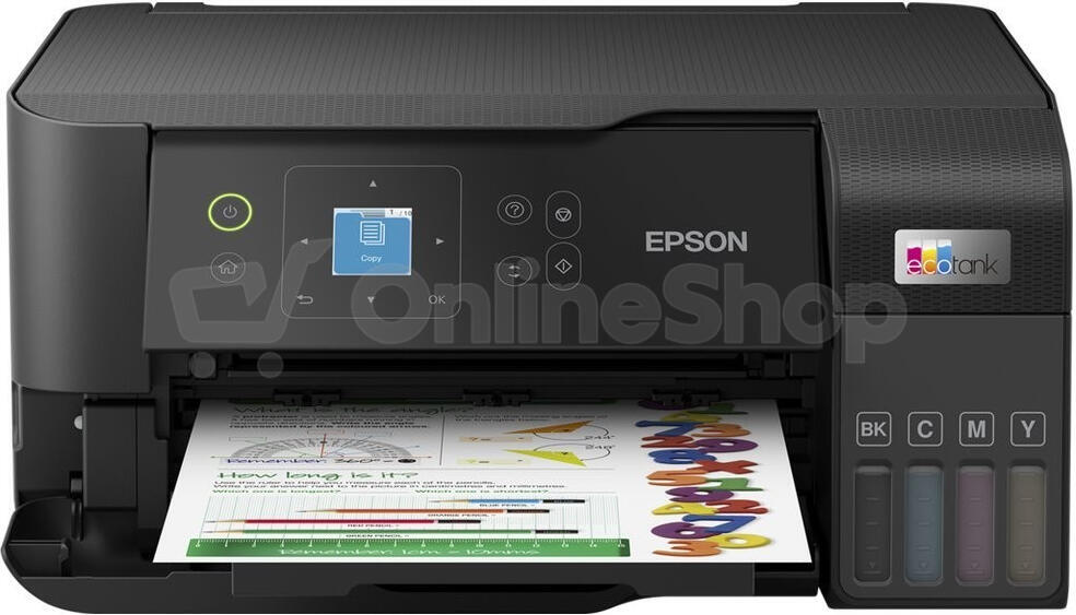 Multifunkční tiskárna EPSON ink EcoTank L3560